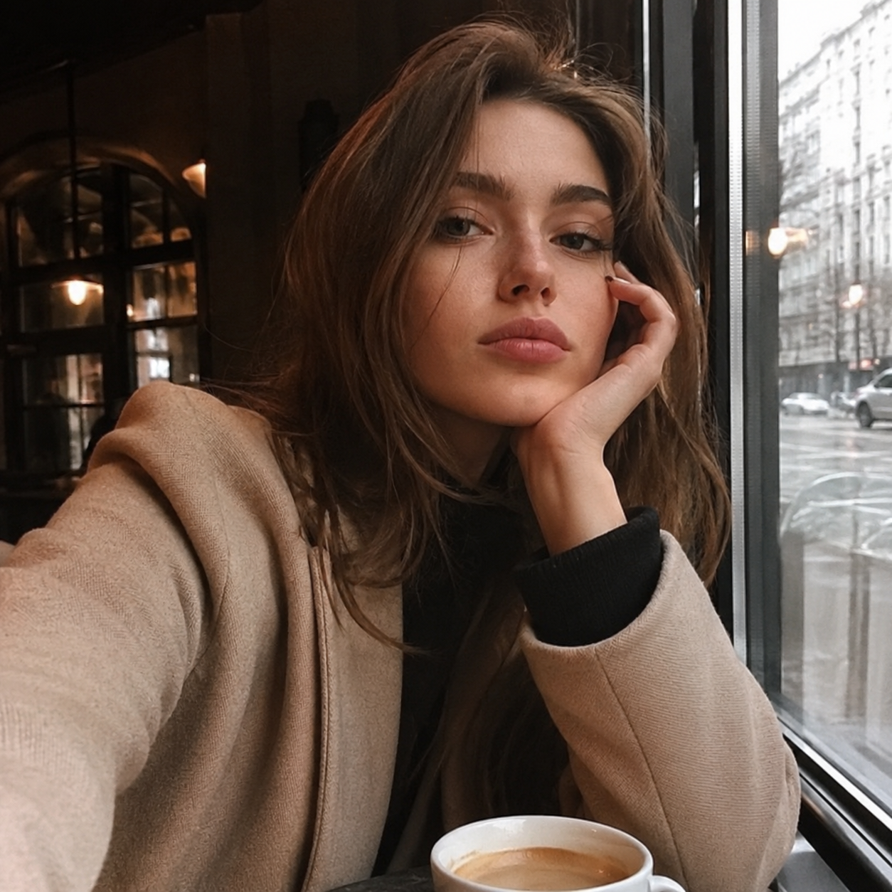Бывшая девушка — 6